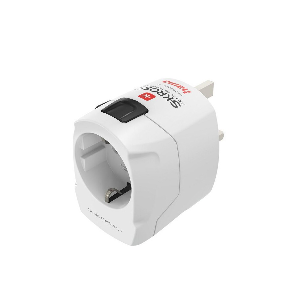 Adapter podróżny Skross for Hama Pro VH050-02_AAA01