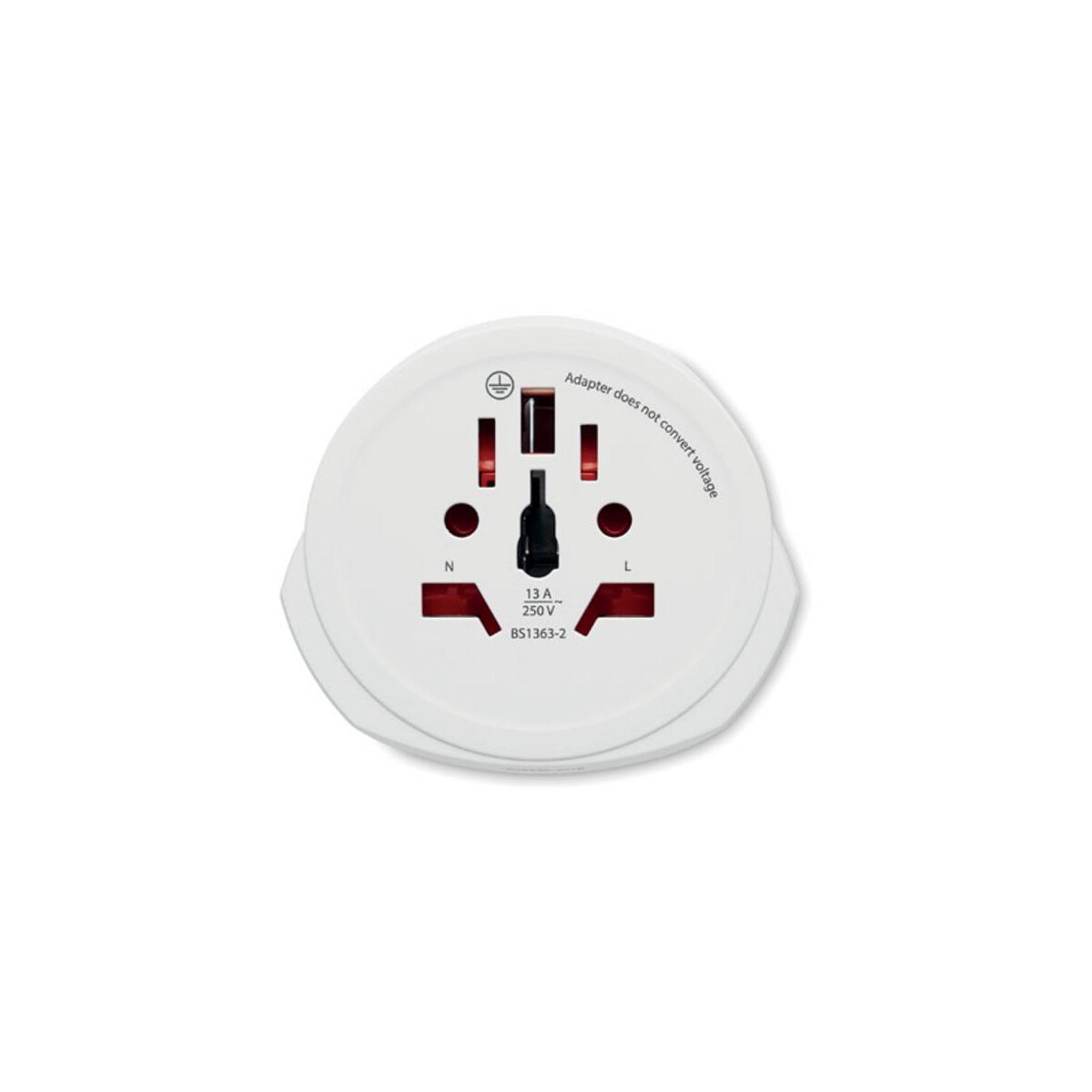 Adaptery podróżne z logo – adapter podrozny skross mo9325-06-open Adapter podrozny SKROSS mo9325-06-open