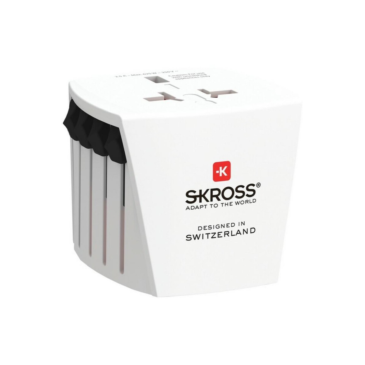 Adapter podróżny SKROSS MUV Micro VSK10-02_RB1.102.500-E__B_1