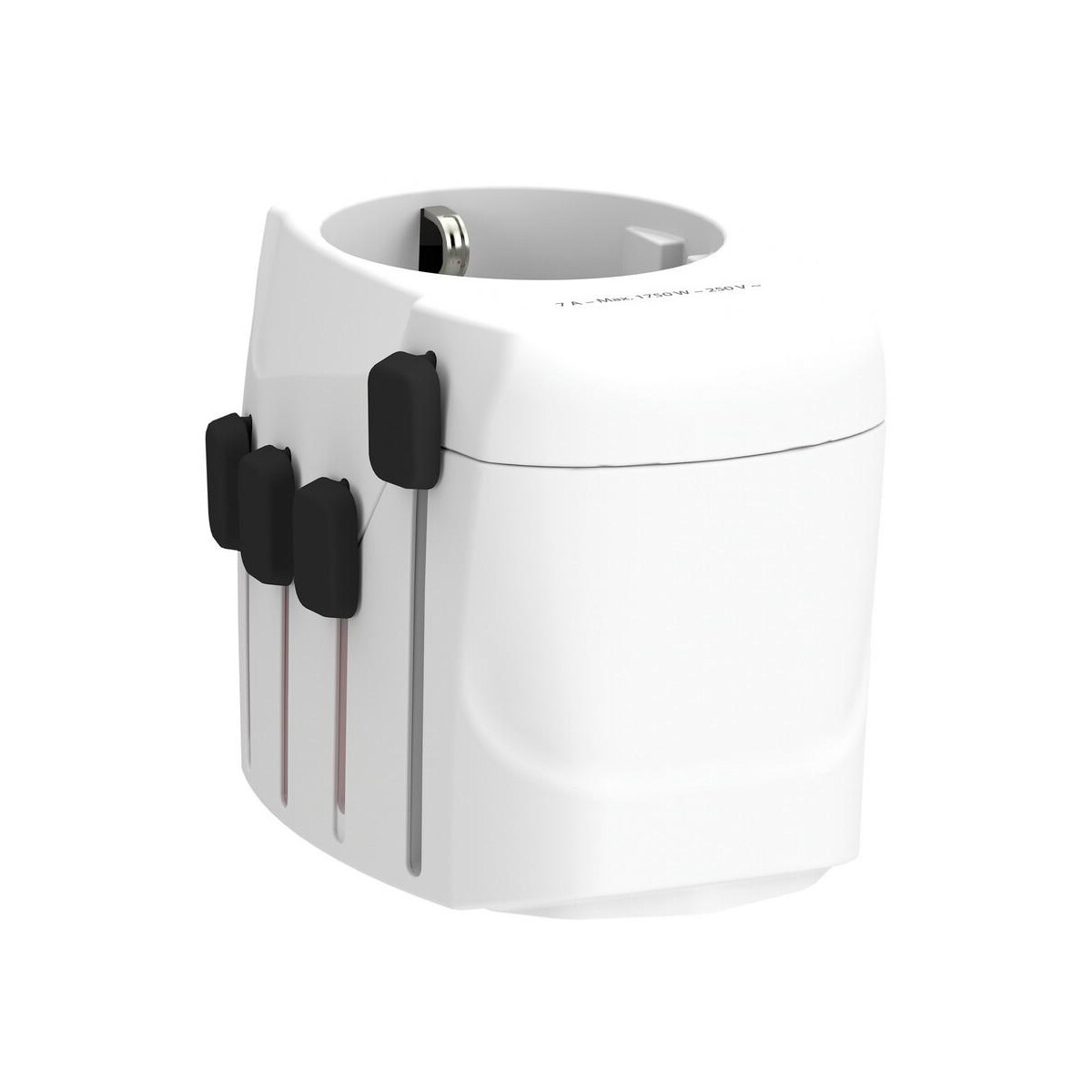 Adaptery podróżne z logo – adapter podróżny skross pro VSK11-02_RB1.103145__B_2 Adapter podróżny SKROSS Pro VSK11-02_RB1.103145__B_2