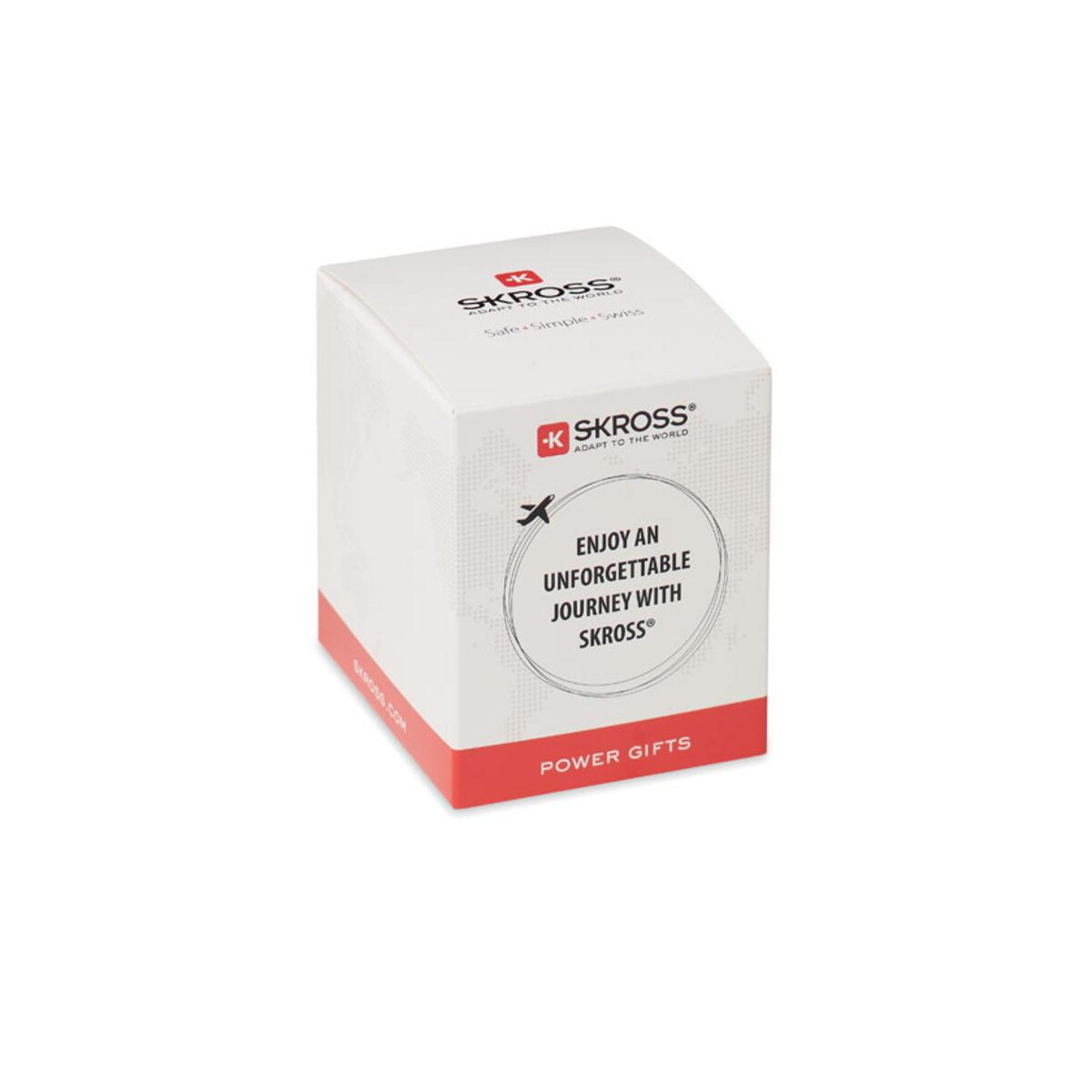 Adaptery podróżne z logo – muv micro. 2-pole muv micro mo8841-06-box MUV micro. 2-pole MUV MICRO mo8841-06-box