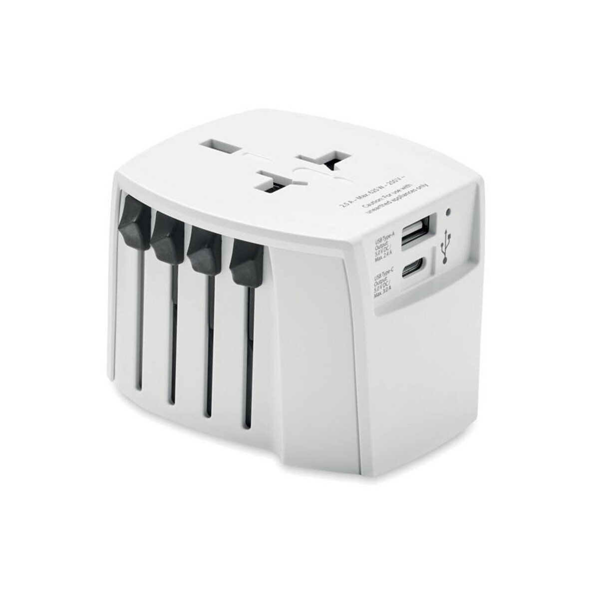 Skross MUV adapter USB A/C MUV USB A/C mo6880-06