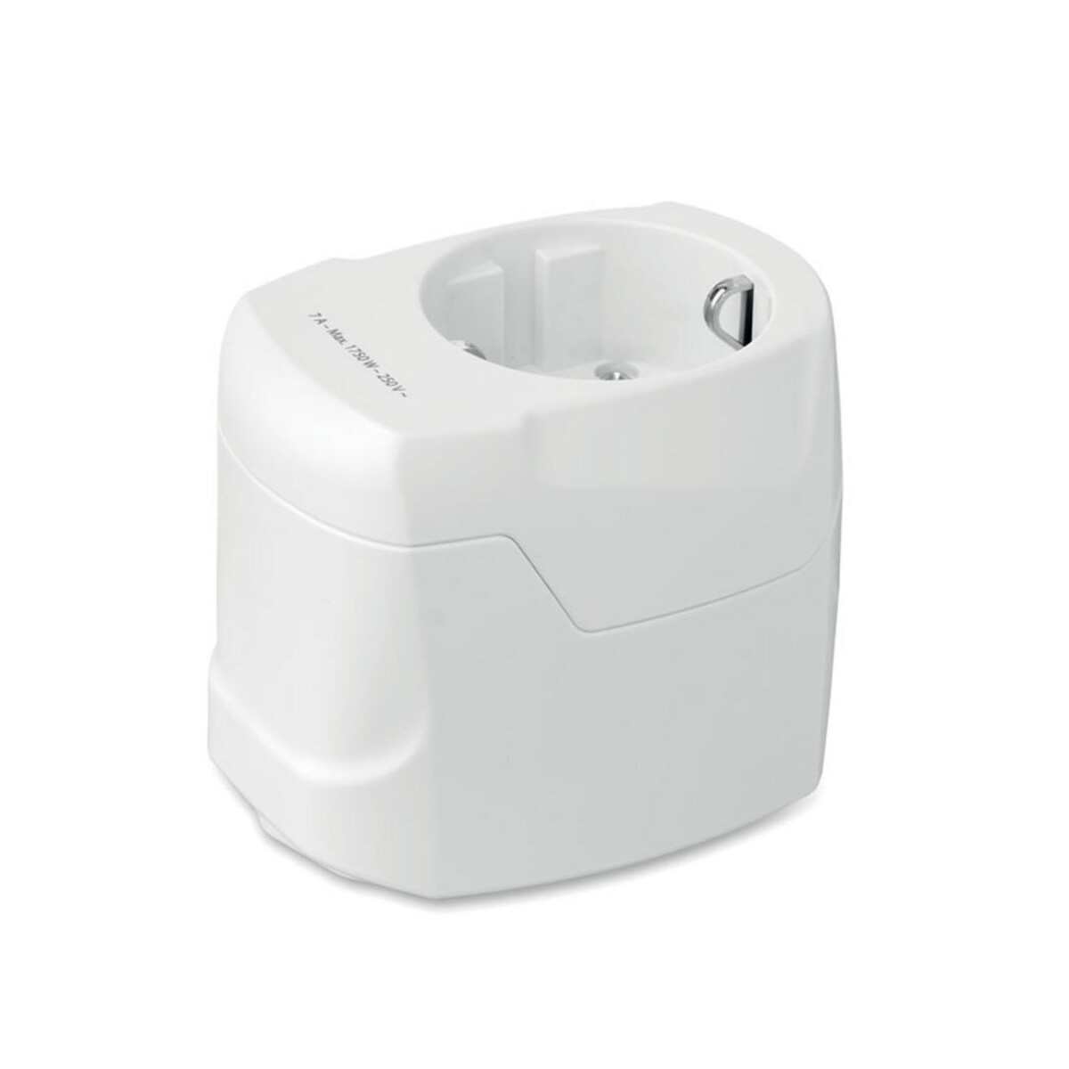 Adaptery podróżne z logo – skross® pro 3-biegunowy pro 3-pole mo2982-06-back SKROSS® PRO 3-biegunowy PRO 3-POLE mo2982-06-back