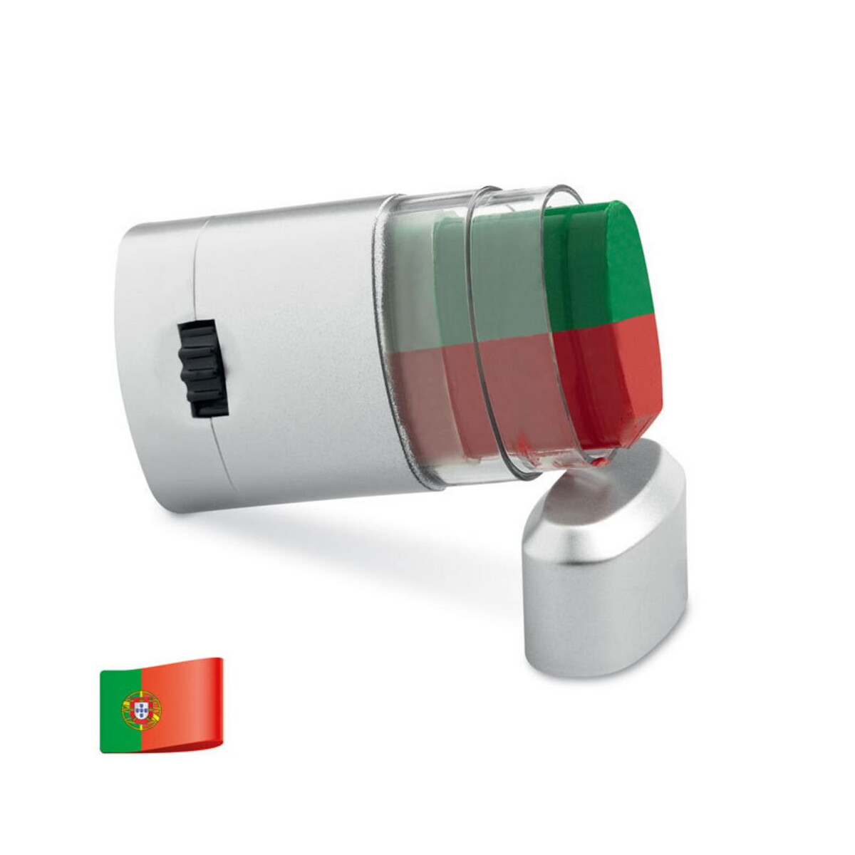 Akcesoria dla kibica z logo – flamastry do malowania. werel mo8274-00-back Flamastry do malowania. WEREL mo8274-00-back