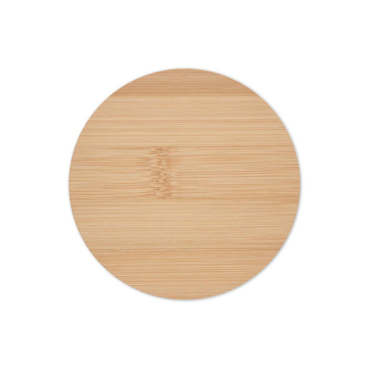 Akcesoria do kuchni z logo – bambusowa podstawka okrągła bayin mo6602-40-side Bambusowa podstawka okrągła BAYIN mo6602-40-side