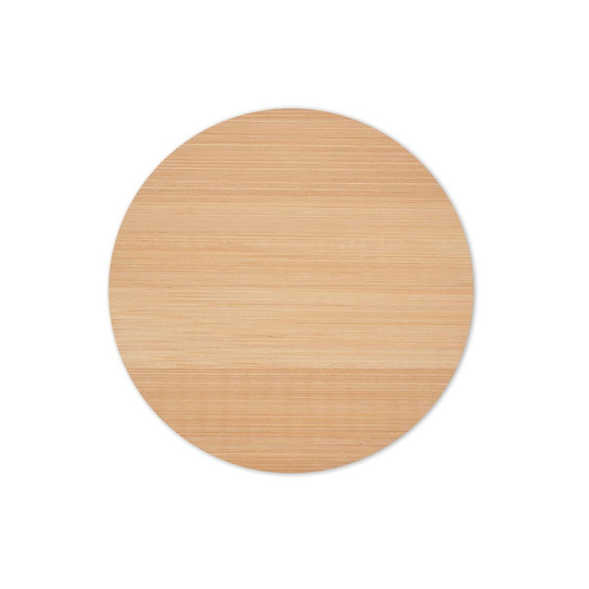 Akcesoria do kuchni z logo – bambusowa podstawka okrągła bayin mo6602-40-top Bambusowa podstawka okrągła BAYIN mo6602-40-top
