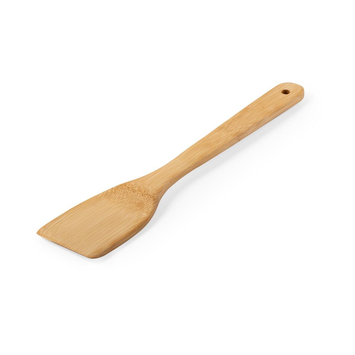 Akcesoria do kuchni z logo – bambusowa szpatułka kuchenna V8853-16_AAA02 Bambusowa szpatułka kuchenna V8853-16_AAA02