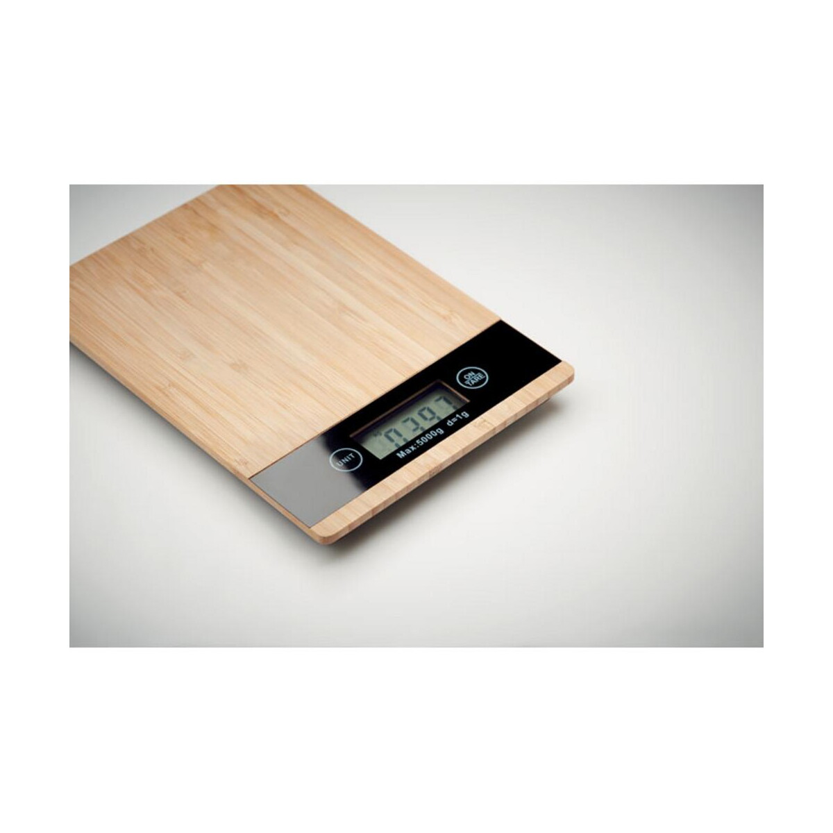 Akcesoria do kuchni z logo – cyfrowa waga kuchenna, bambus precise mo6245-40-detail Cyfrowa waga kuchenna, bambus PRECISE mo6245-40-detail