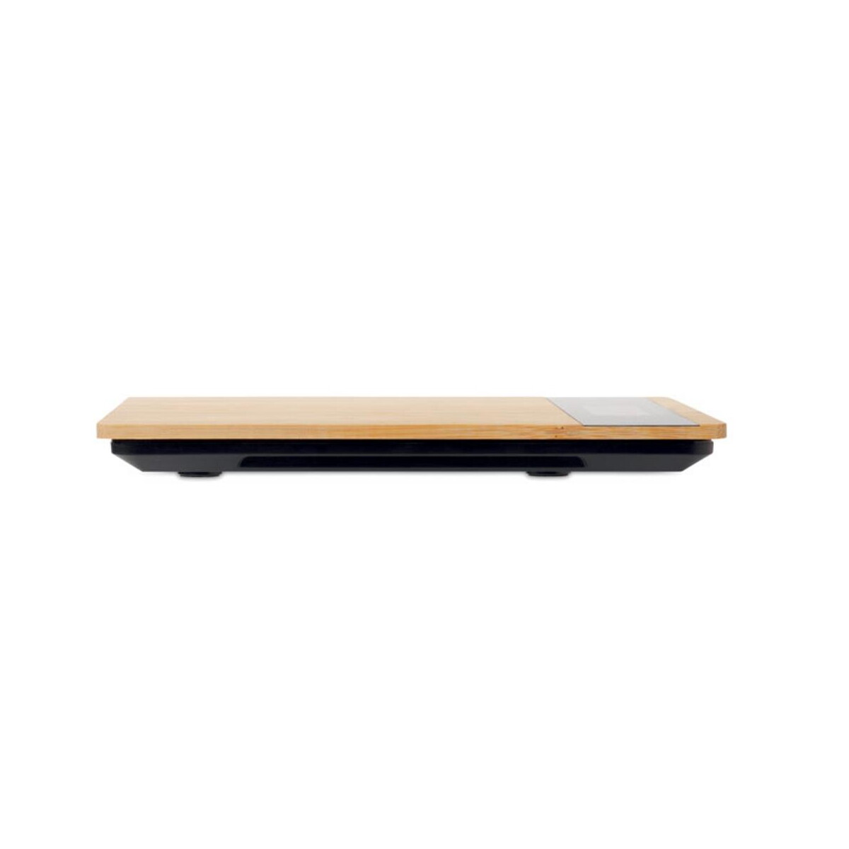 Akcesoria do kuchni z logo – cyfrowa waga kuchenna, bambus precise mo6245-40-open Cyfrowa waga kuchenna, bambus PRECISE mo6245-40-open