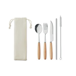 Sztućce, stal nierdzewna CUSTA SET mo6336-13