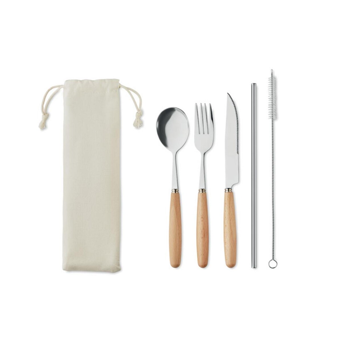 Sztućce, stal nierdzewna CUSTA SET mo6336-13