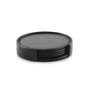 Zestaw 4 podkładek PU POSA SET mo2615-03
