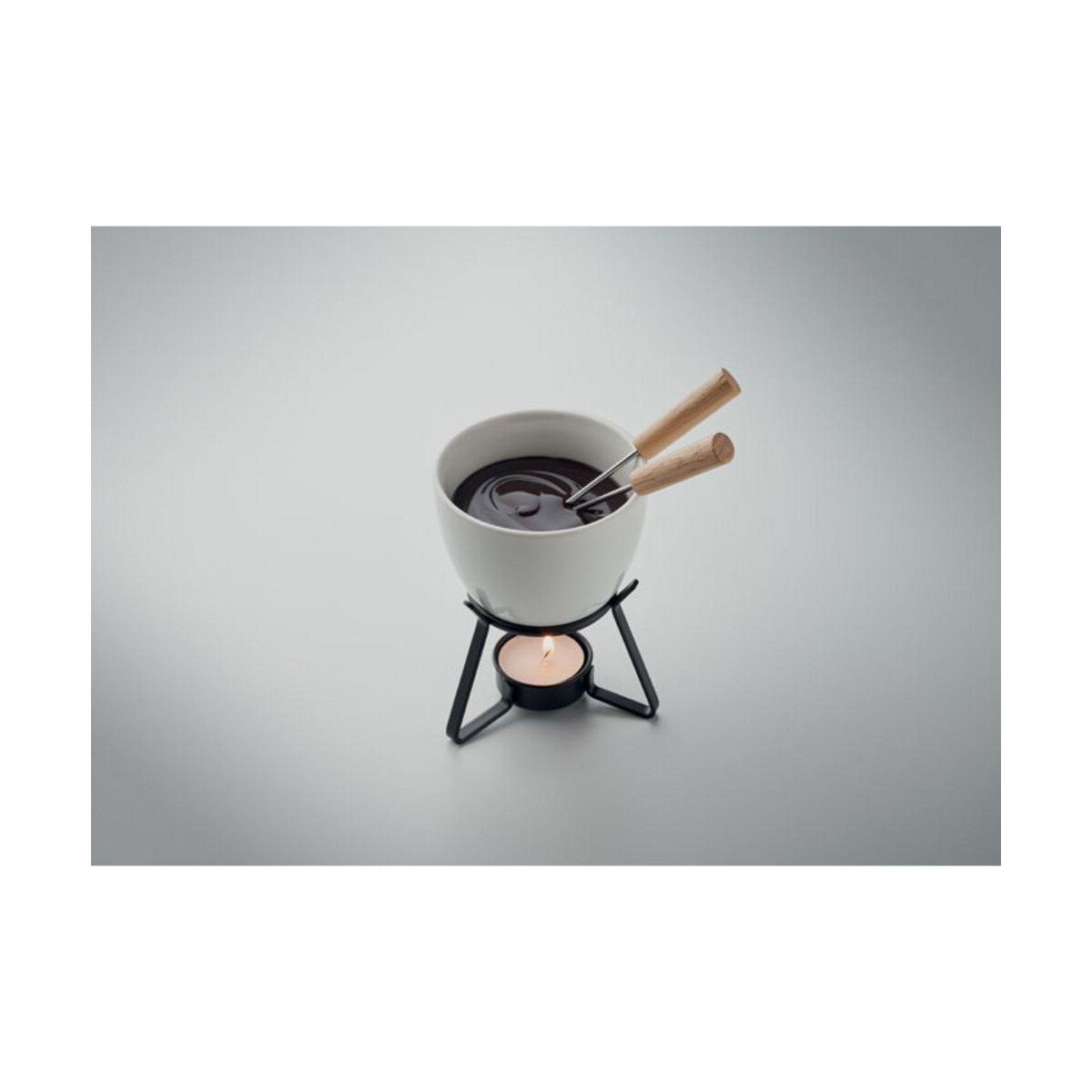 Akcesoria do kuchni z logo – zestaw do fondue 240 ml kase mo2385-06-detail Zestaw do fondue 240 ml KASE mo2385-06-detail