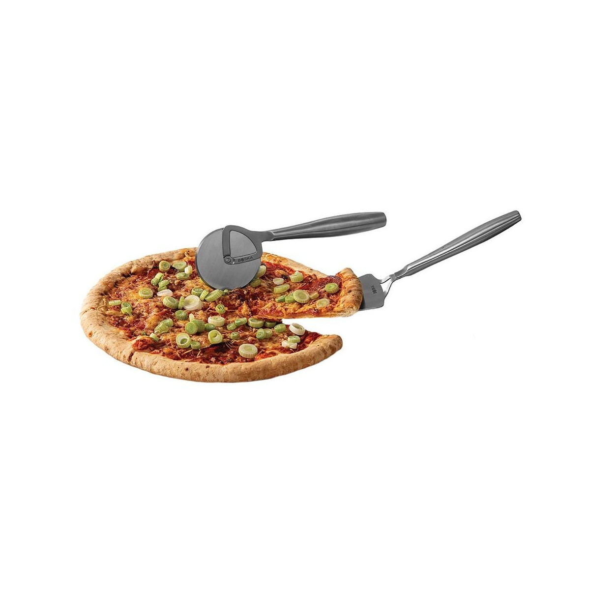Akcesoria do kuchni z logo – zestaw do pizzy boska copenhagen VSB06-15_RB320550__B_3 Zestaw do pizzy BOSKA Copenhagen VSB06-15_RB320550__B_3