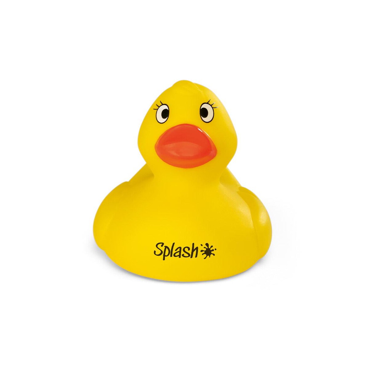 Akcesoria do łazienki z logo – duck. gumowa kaczka, pvc 98077_108-a-logo DUCK. Gumowa kaczka, PVC 98077_108-a-logo