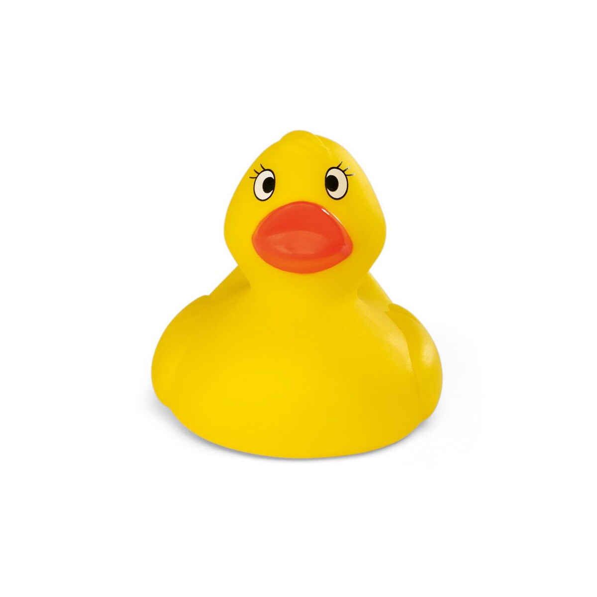 Akcesoria do łazienki z logo – duck. gumowa kaczka, pvc 98077_108-a DUCK. Gumowa kaczka, PVC 98077_108-a