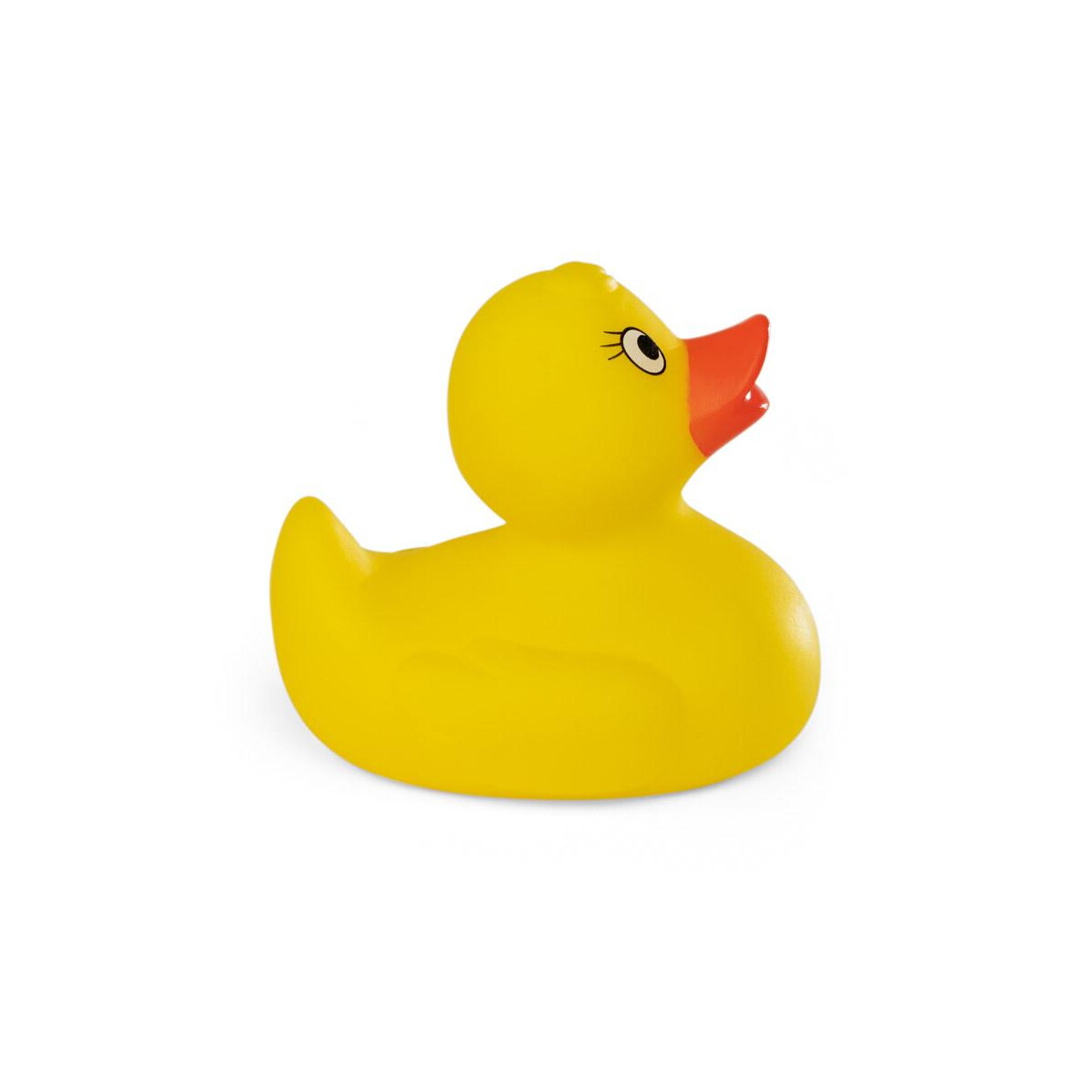 Akcesoria do łazienki z logo – duck. gumowa kaczka, pvc 98077_108-c DUCK. Gumowa kaczka, PVC 98077_108-c
