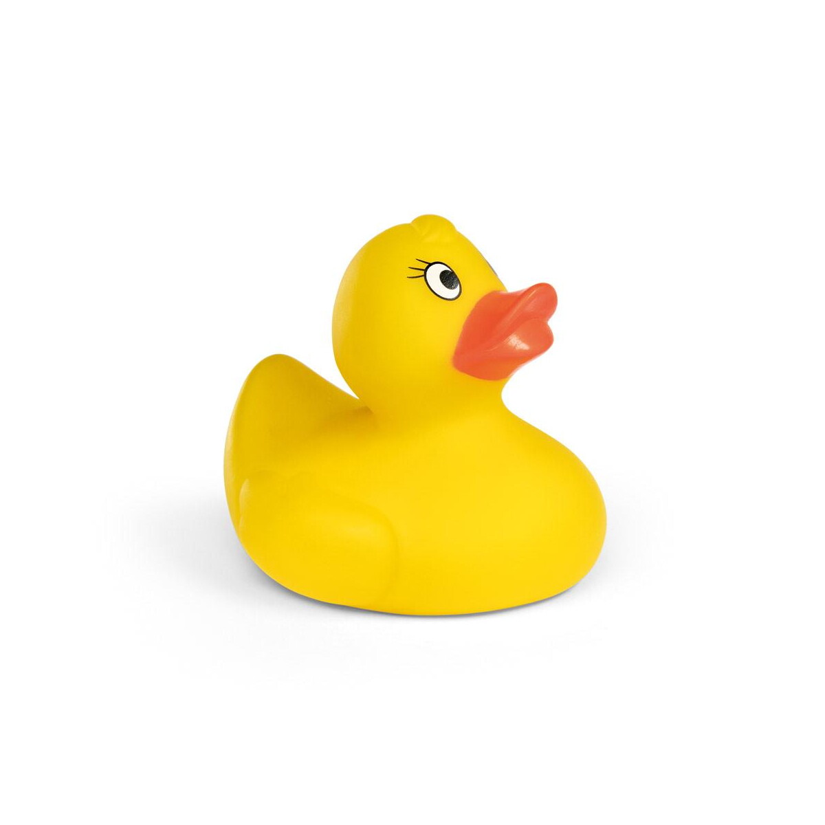 Akcesoria do łazienki z logo – duck. gumowa kaczka, pvc 98077_108 DUCK. Gumowa kaczka, PVC 98077_108
