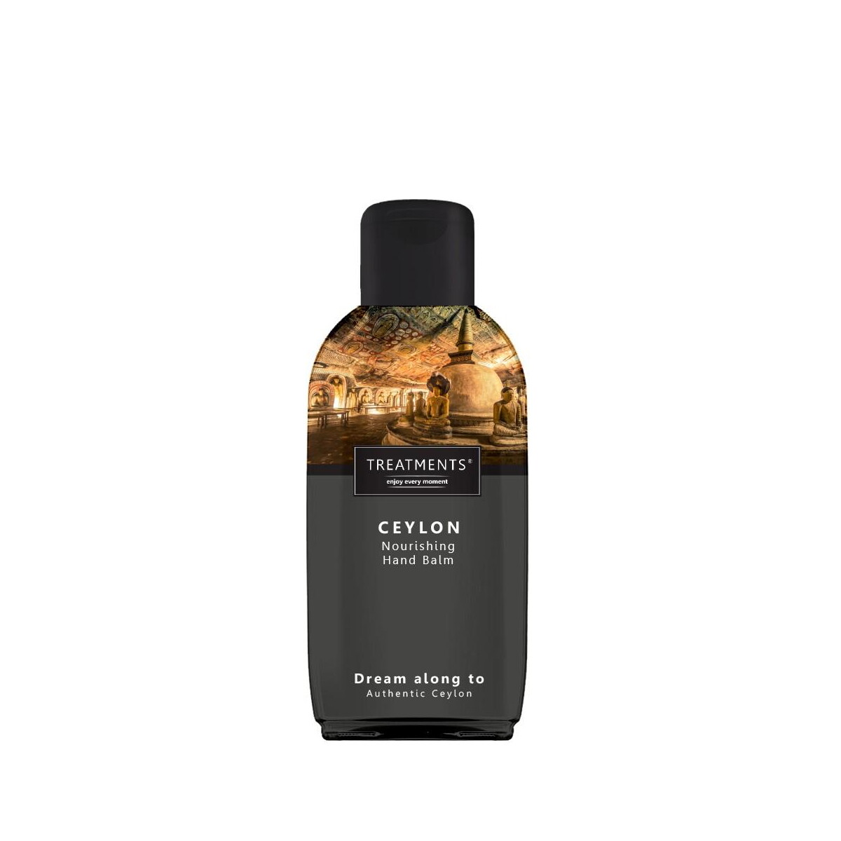 Akcesoria do łazienki z logo – odżywczy balsam do rąk treatments VTR13-03_AAB01 Odżywczy balsam do rąk TREATMENTS VTR13-03_AAB01