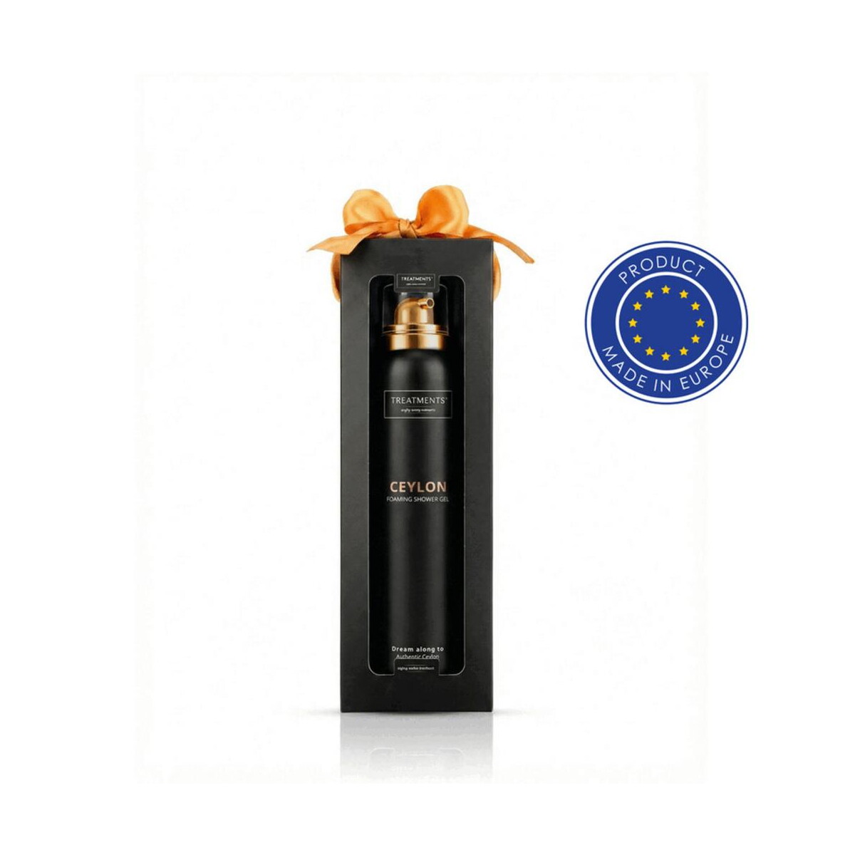 Pieniący się żel pod prysznic TREATMENTS VTR09-03_AAA00