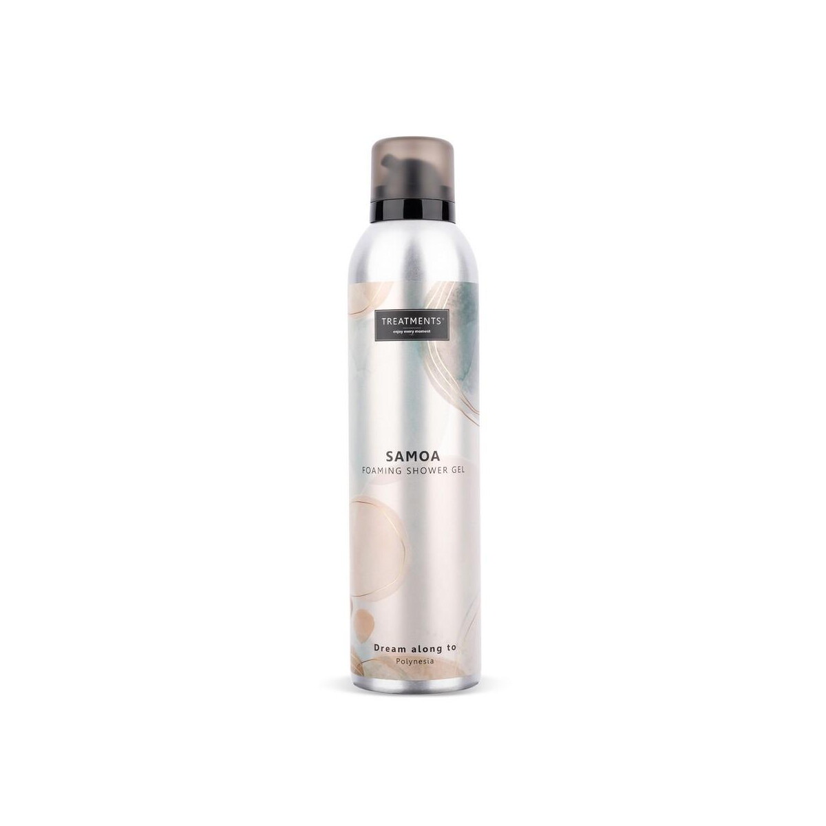 Akcesoria do łazienki z logo – zestaw kosmetyków foaming extravagance treatments VTR07-99_AAA03 Zestaw kosmetyków Foaming Extravagance TREATMENTS VTR07-99_AAA03