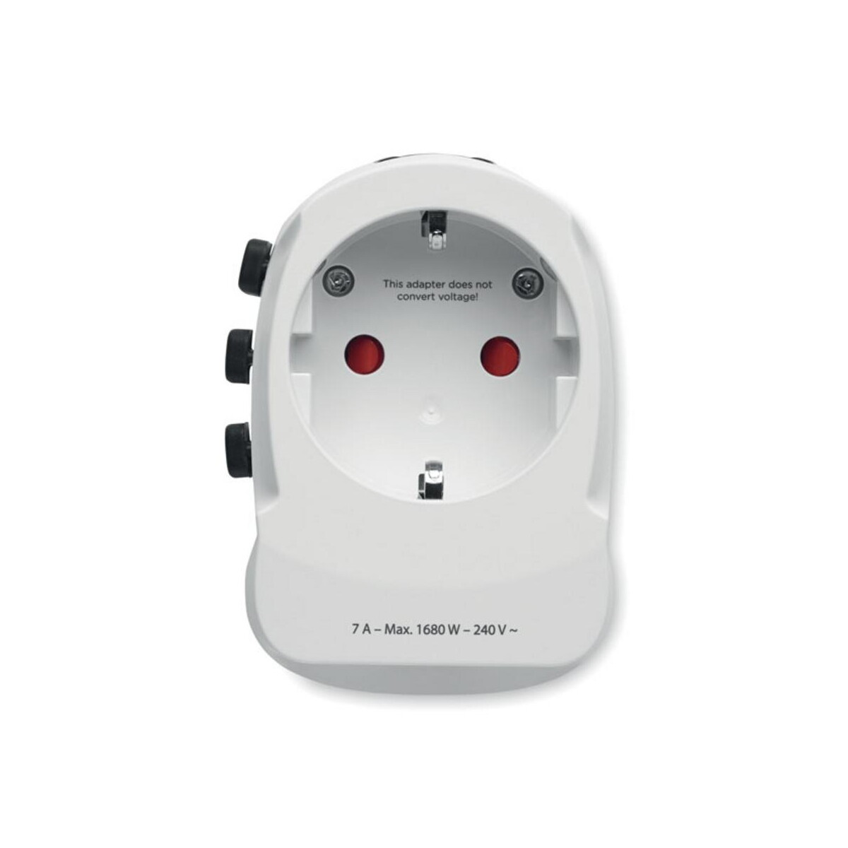 Akcesoria do smartfonów z logo – 2x usb. 3-gniazda hub pro light usb mo9322-06-side 2x USB. 3-gniazda hub PRO LIGHT USB mo9322-06-side