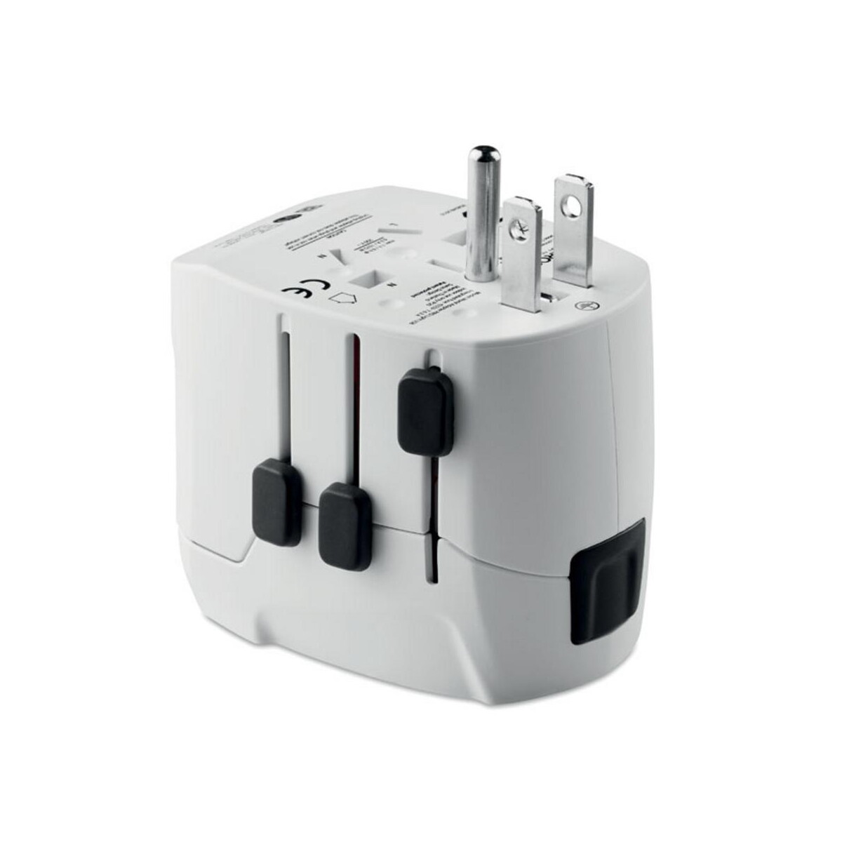 Akcesoria do smartfonów z logo – 2x usb. 3-gniazda hub pro light usb mo9322-06b 2x USB. 3-gniazda hub PRO LIGHT USB mo9322-06b
