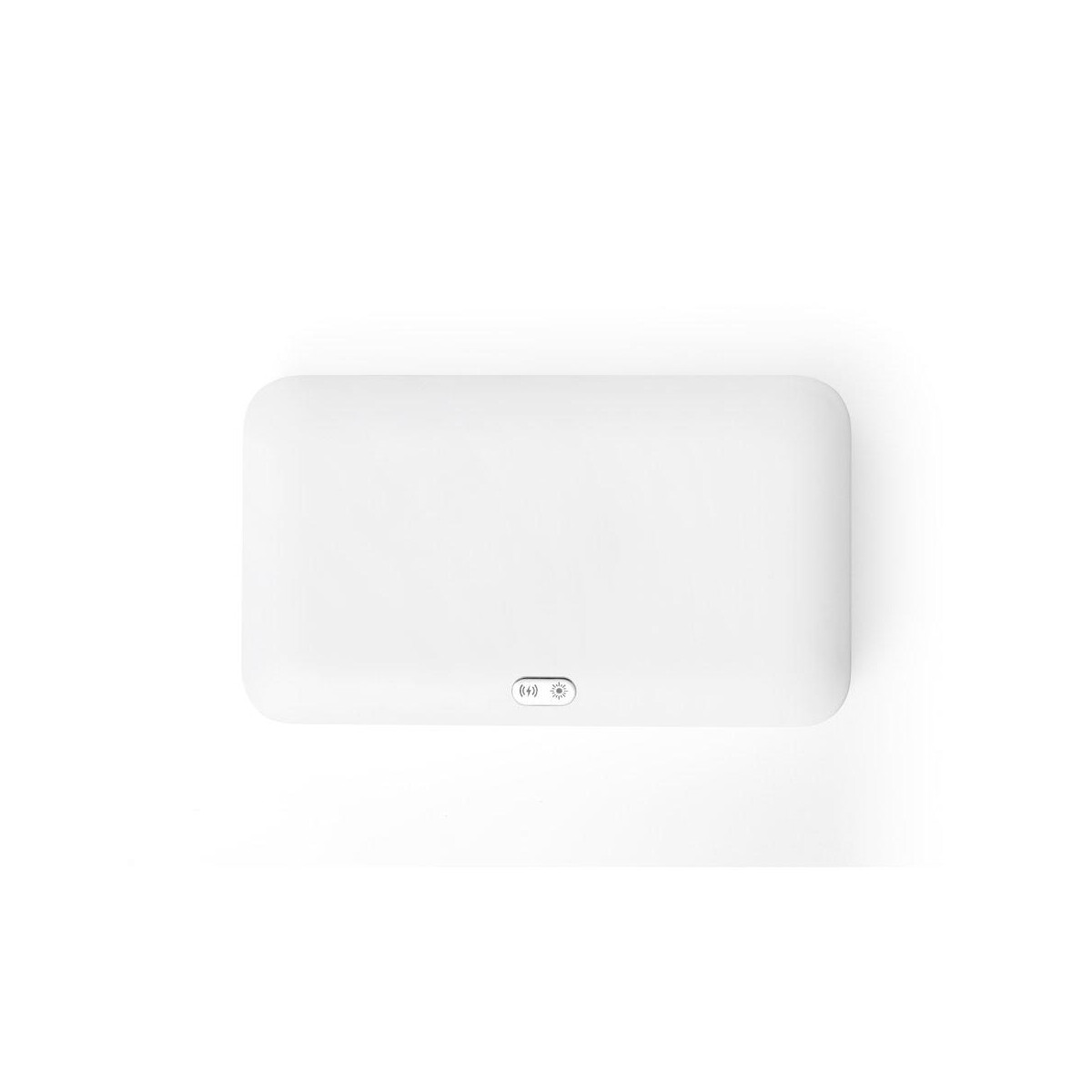 Akcesoria do smartfonów z logo – bactout. sterylizator uv z ładowarką bezprzewodową fast (10w) 98519_106-a BACTOUT. Sterylizator UV z ładowarką bezprzewodową Fast (10W) 98519_106-a