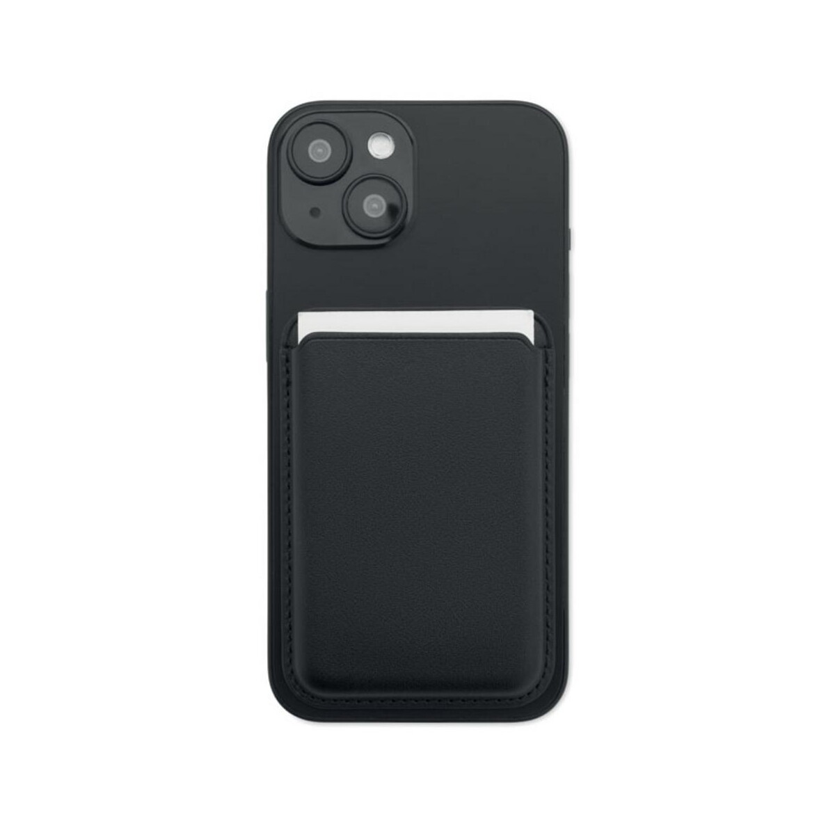 Akcesoria do smartfonów z logo – magnetyczne etui na kartę karta mo2774-03-side Magnetyczne etui na kartę KARTA mo2774-03-side