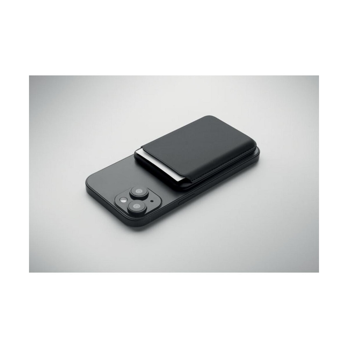 Akcesoria do smartfonów z logo – magnetyczne etui na kartę karta stand mo2983-03-picture6 Magnetyczne etui na kartę KARTA STAND mo2983-03-picture6