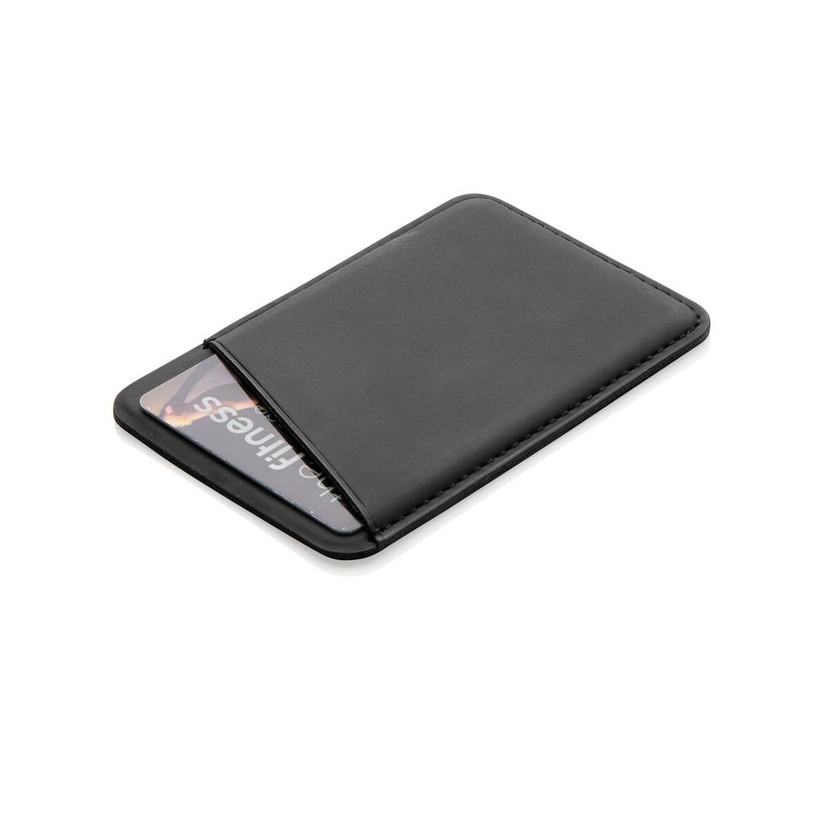 Akcesoria do smartfonów z logo – magnetyczne etui na kartę kredytową do telefonu iphone 12 P820.751__B_2 Magnetyczne etui na kartę kredytową do telefonu iPhone 12 P820.751__B_2