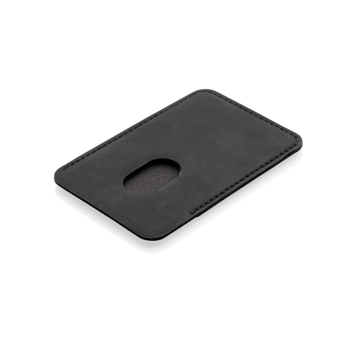 Akcesoria do smartfonów z logo – magnetyczne etui na kartę kredytową do telefonu iphone 12 P820.751__B_7 Magnetyczne etui na kartę kredytową do telefonu iPhone 12 P820.751__B_7