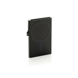 Magnetyczne etui na kartę kredytową, ochrona RFID P820.9501__B_1