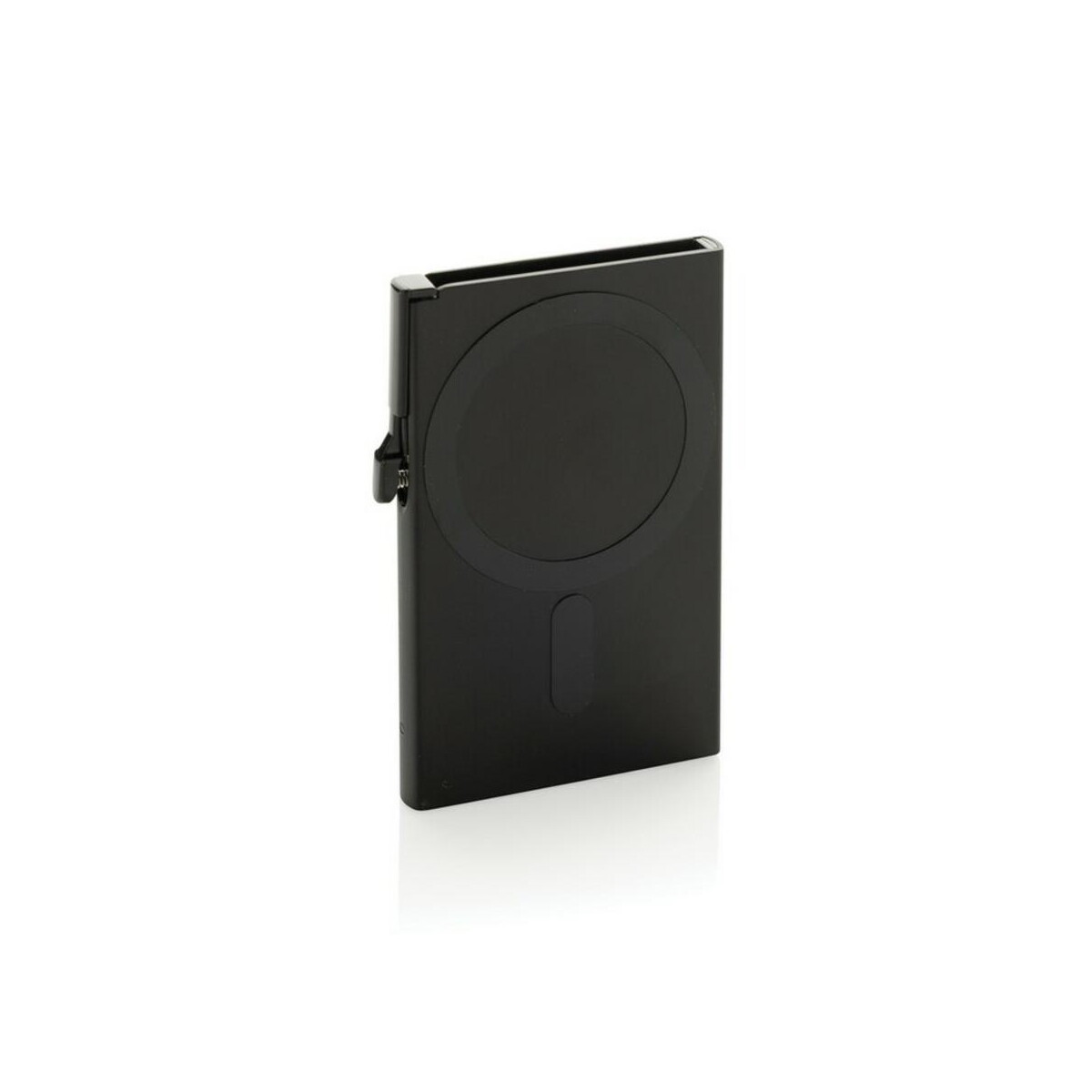 Magnetyczne etui na kartę kredytową, ochrona RFID P820.9501__B_1