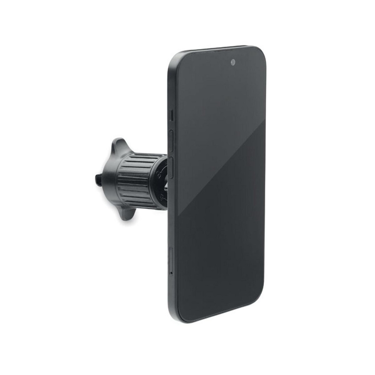Akcesoria do smartfonów z logo – magnetyczny uchwyt do telefonu holdme mo2436-03-side Magnetyczny uchwyt do telefonu HOLDME mo2436-03-side