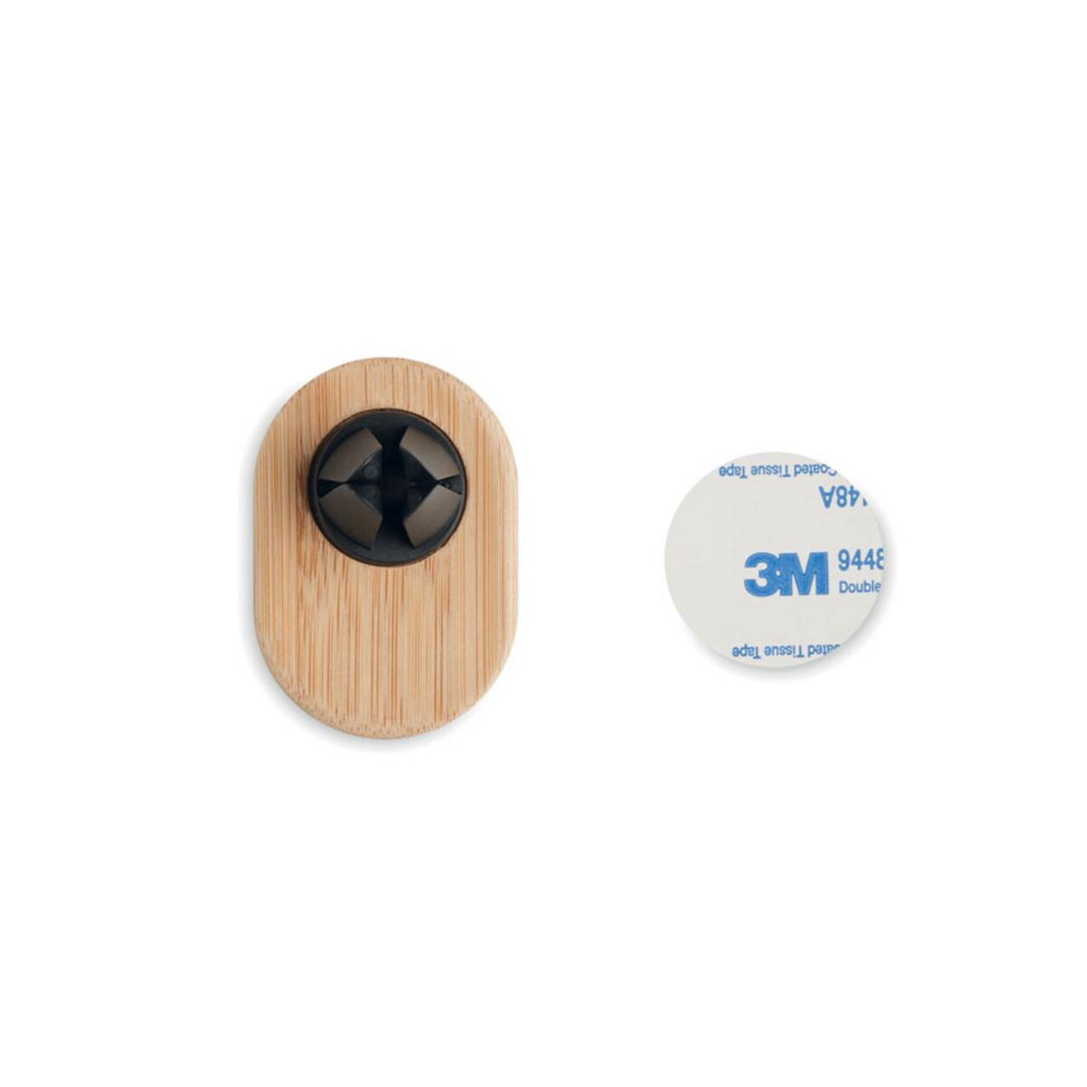 Akcesoria do smartfonów z logo – magnetyczny uchwyt na telefon ellagan mo6864-40-back Magnetyczny uchwyt na telefon ELLAGAN mo6864-40-back
