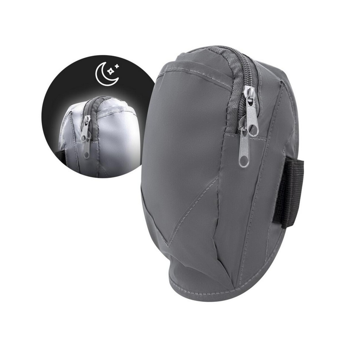 Akcesoria do smartfonów z logo – opaska na ramię, etui na telefon | robin V7289-19_AAA01 Opaska na ramię, etui na telefon | Robin V7289-19_AAA01