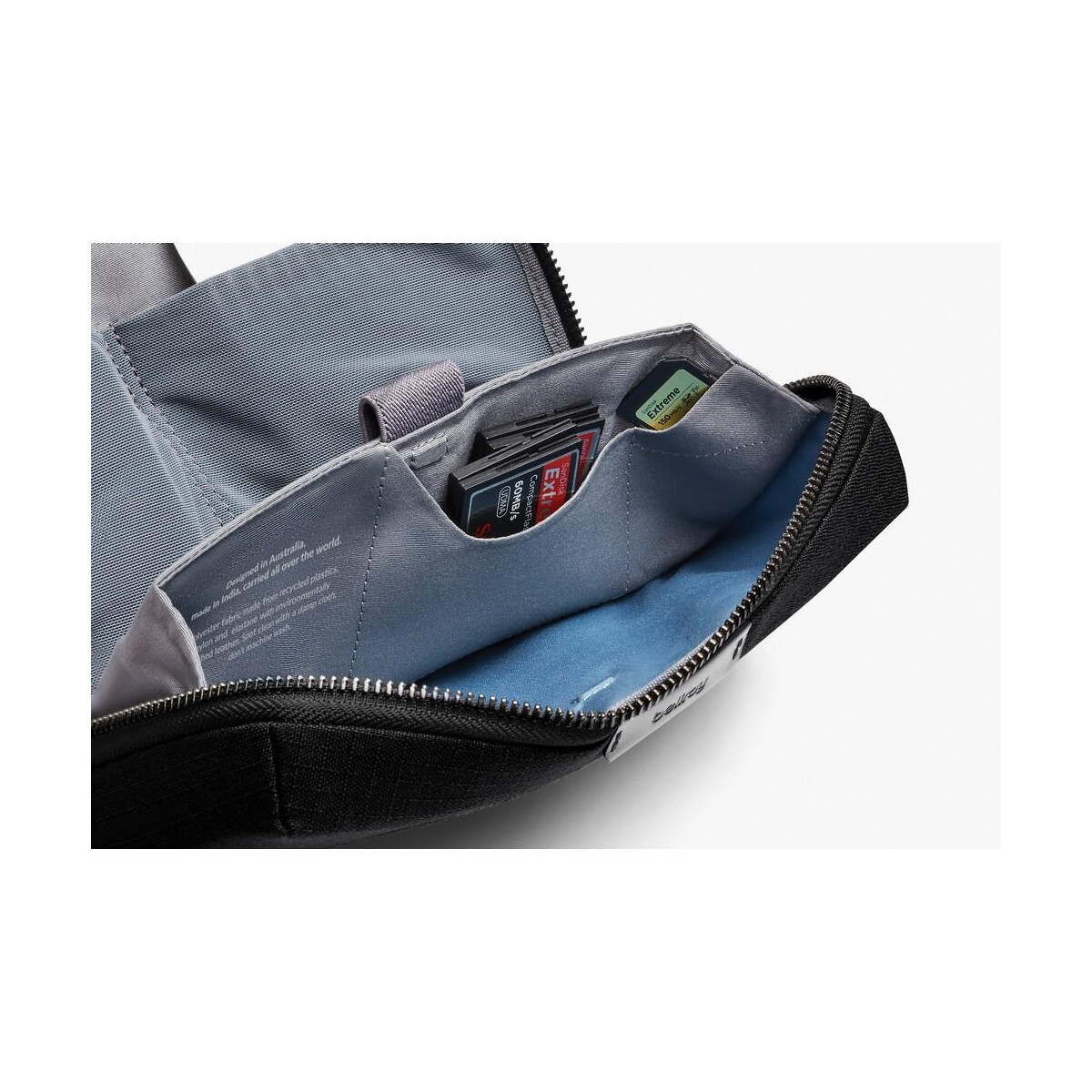 Akcesoria do smartfonów z logo – organizer bellroy rpet P763.4101__B_7 Organizer Bellroy RPET P763.4101__B_7