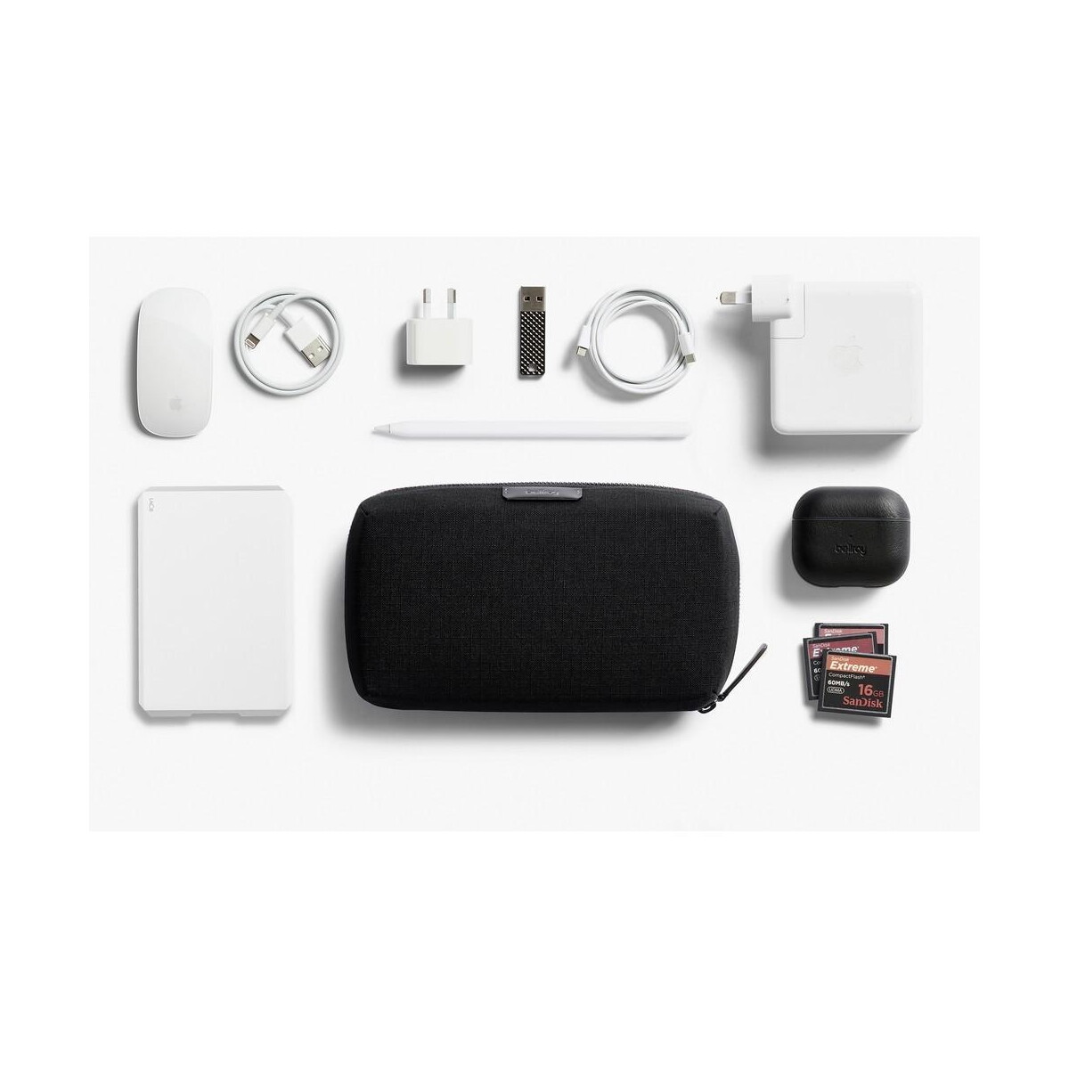 Akcesoria do smartfonów z logo – organizer bellroy rpet P763.4101__B_9 Organizer Bellroy RPET P763.4101__B_9