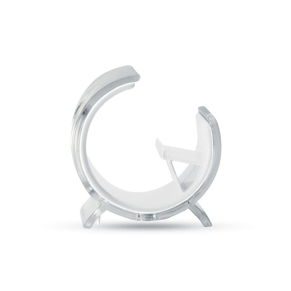 Akcesoria do smartfonów z logo – podstawka na tel kom standix mo7937-06a Podstawka na tel kom STANDIX mo7937-06a