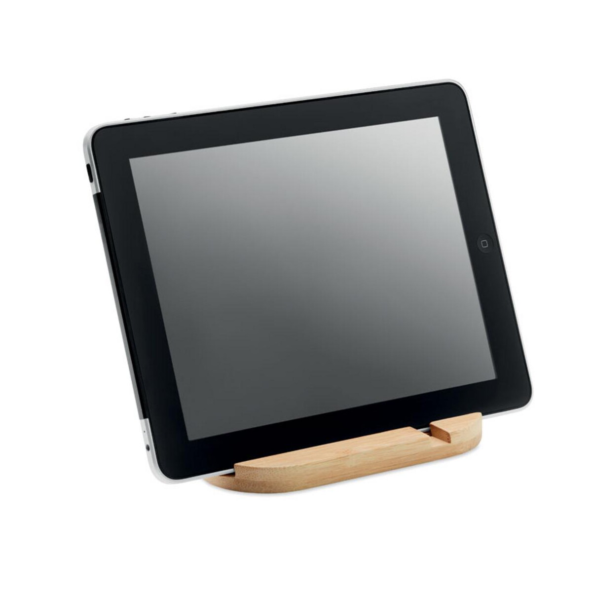 Akcesoria do smartfonów z logo – podstawka pod tablet/smartfon robin mo6603-40-back Podstawka pod tablet/smartfon ROBIN mo6603-40-back
