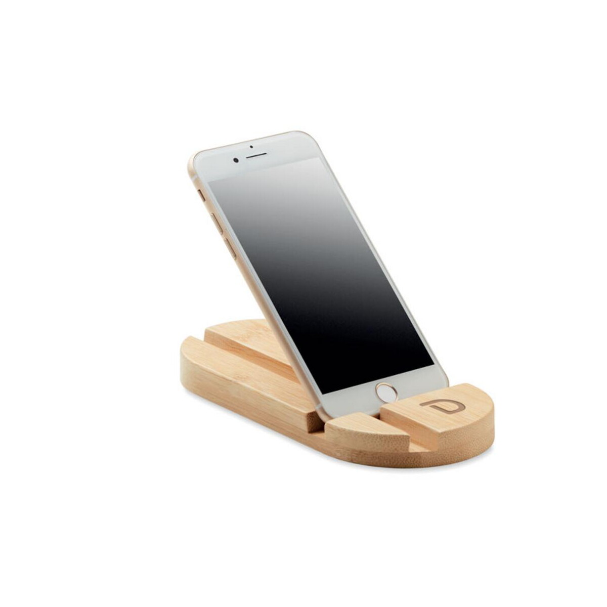 Akcesoria do smartfonów z logo – podstawka pod tablet/smartfon robin mo6603-40-print Podstawka pod tablet/smartfon ROBIN mo6603-40-print