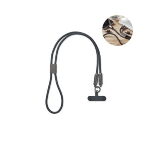 Smycz do telefonu z kablem 60W SHAKA mo2585-03