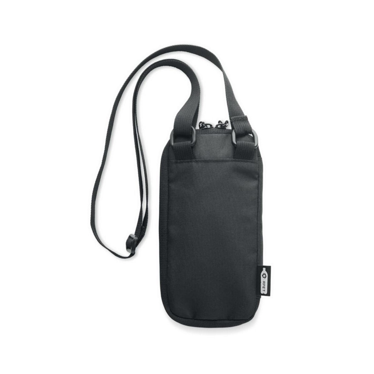 Akcesoria do smartfonów z logo – torba na smartfona valley wallet mo2052-03-side Torba na smartfona VALLEY WALLET mo2052-03-side