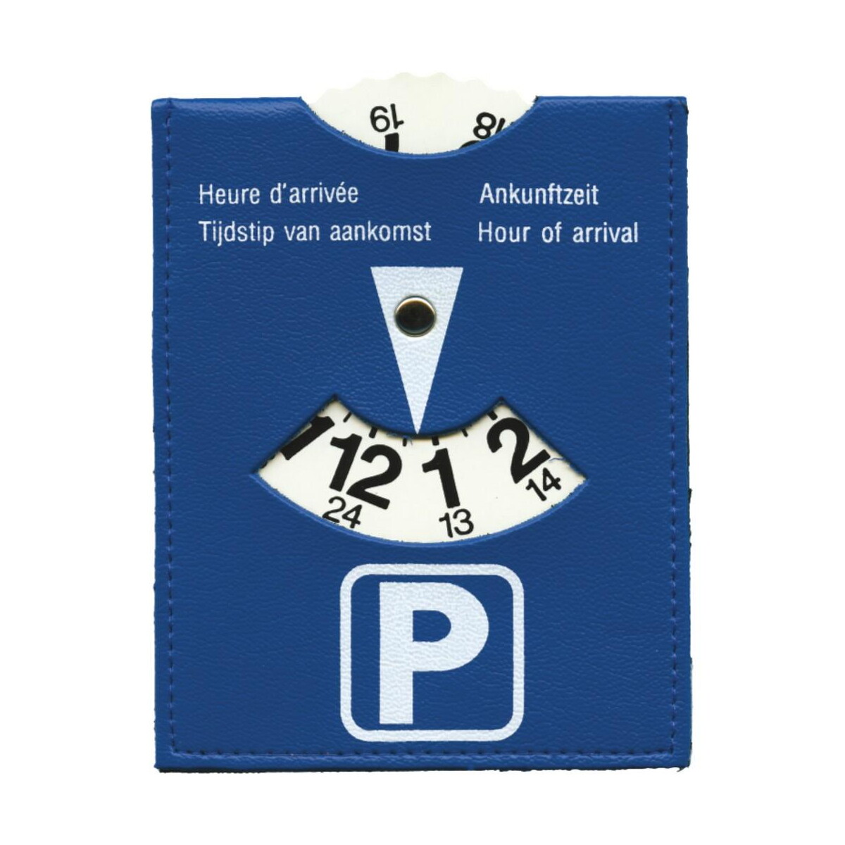 Akcesoria samochodowe z logo – karta parkingowa V5666-04_AAA03 Karta parkingowa V5666-04_AAA03