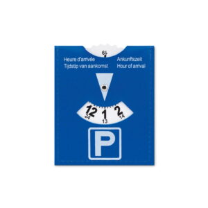 Karta parkingowa PARKCARD mo9514-04