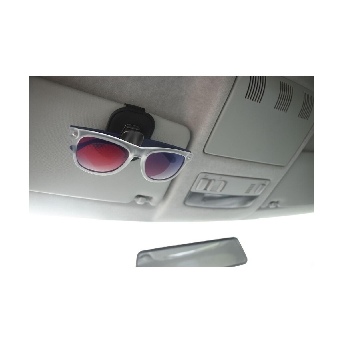 Akcesoria samochodowe z logo – klips na okulary exclusive collection | nalo VA119-03_ATM02 Klips na okulary Exclusive Collection | Nalo VA119-03_ATM02