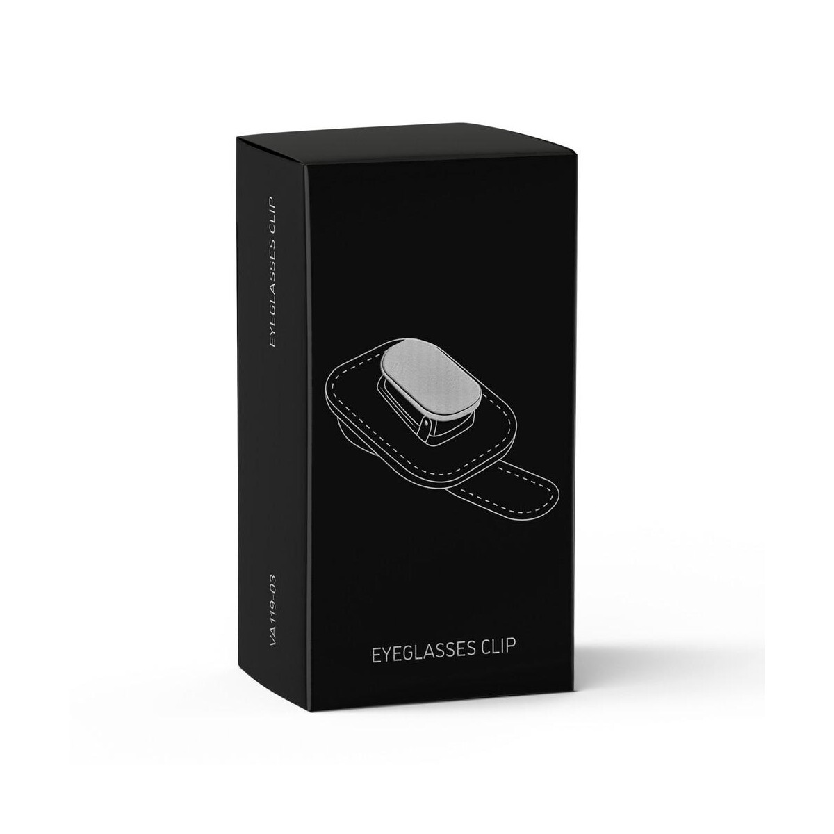 Akcesoria samochodowe z logo – klips na okulary exclusive collection | nalo VA119-03_POV01 Klips na okulary Exclusive Collection | Nalo VA119-03_POV01