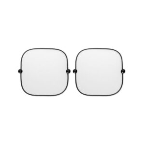 Zestaw 2 osłon przeciwsłoneczn SOMBRA LIGHT mo8675-03