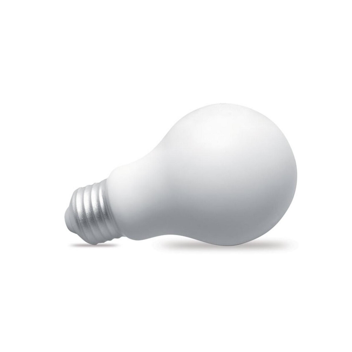 Antystresy z logo – antystres żarówka light mo7829-06b Antystres żarówka LIGHT mo7829-06b